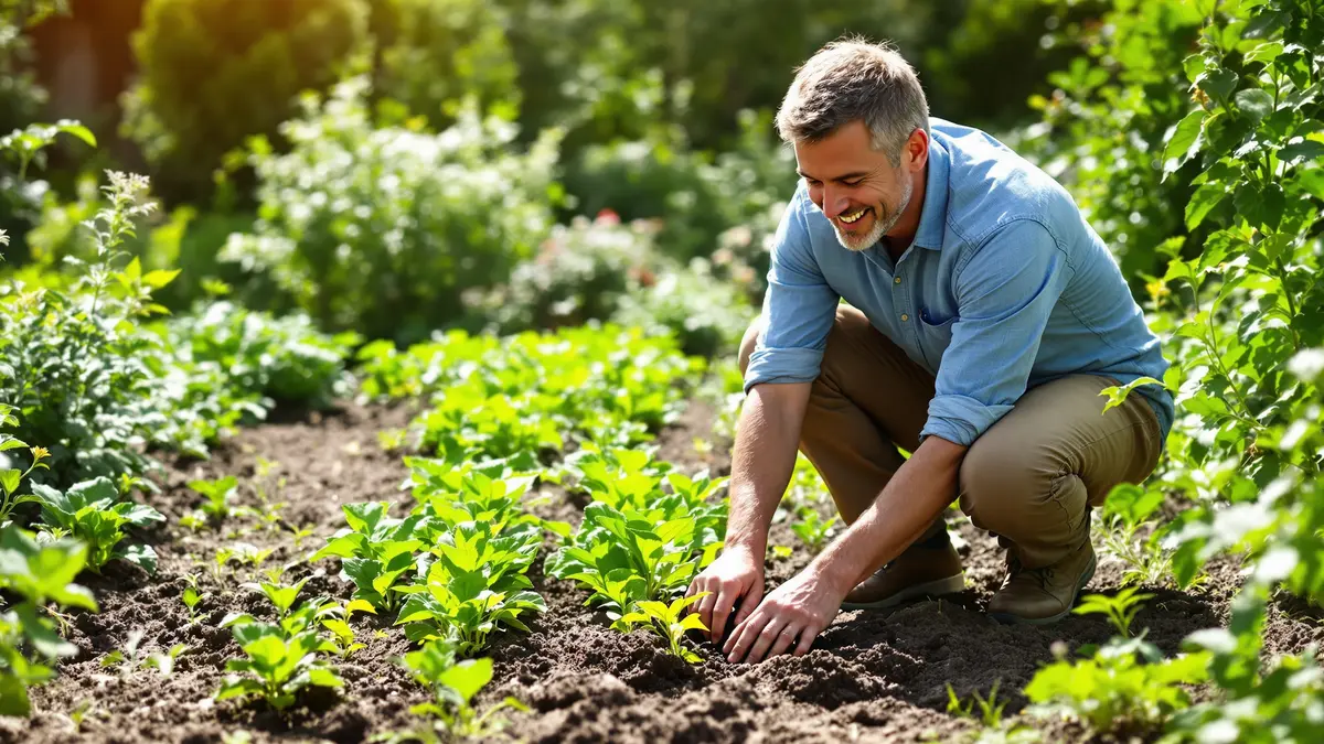 Men dacht dat het essentieel was om deze plant voor eind april te zaaien: in werkelijkheid levert wachten tot de zomer betere resultaten op voor uw tuin.