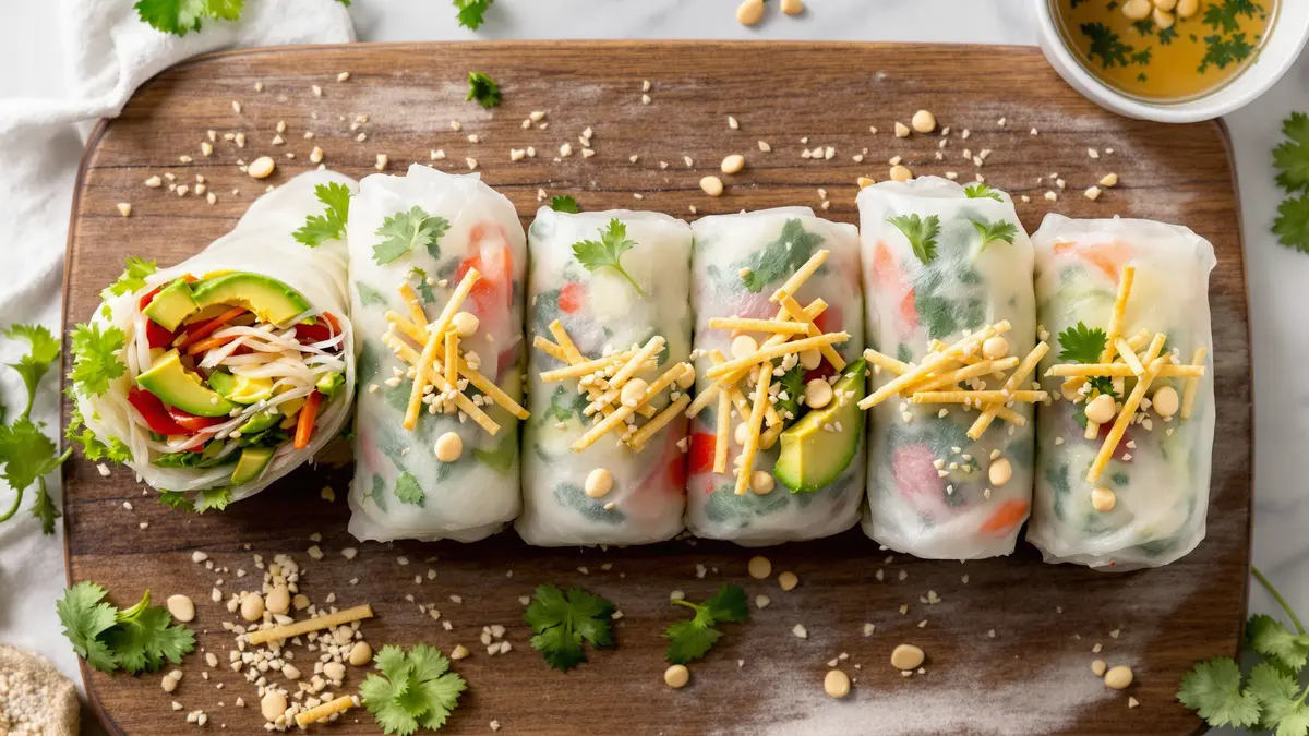 Sinds ik dit recept voor loempia’s heb geprobeerd, zijn mijn diners snel, heerlijk en betaalbaar geworden.