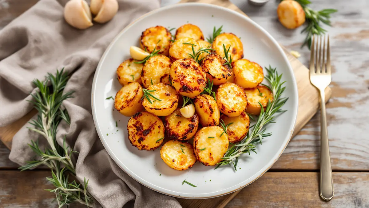 We dachten dat het weken van aardappelen voor het koken essentieel was: in werkelijkheid kunnen ze er minder knapperig van worden.