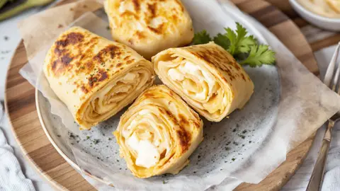 We dachten dat ovenschotels onvermijdelijk waren: prei oprollen in dit verrassende ingrediënt maakt ze veel smakelijker.