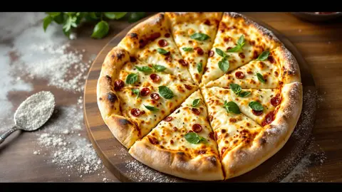 ‘Zelf pizzadeeg maken leek onmogelijk’: ik ontdekte een Italiaanse tip die mijn pizzavonden onvergetelijk maakte.