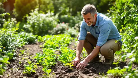 Men dacht dat het essentieel was om deze plant voor eind april te zaaien: in werkelijkheid levert wachten tot de zomer betere resultaten op voor uw tuin.