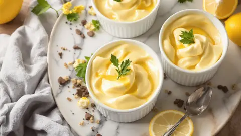 Ik ontdekte een recept voor citroenroom met eieren: klaar in minder dan 20 minuten, het viel bij mijn hele gezin in de smaak en gaf me weer zin om te bakken.