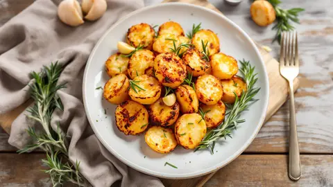 We dachten dat het weken van aardappelen voor het koken essentieel was: in werkelijkheid kunnen ze er minder knapperig van worden.